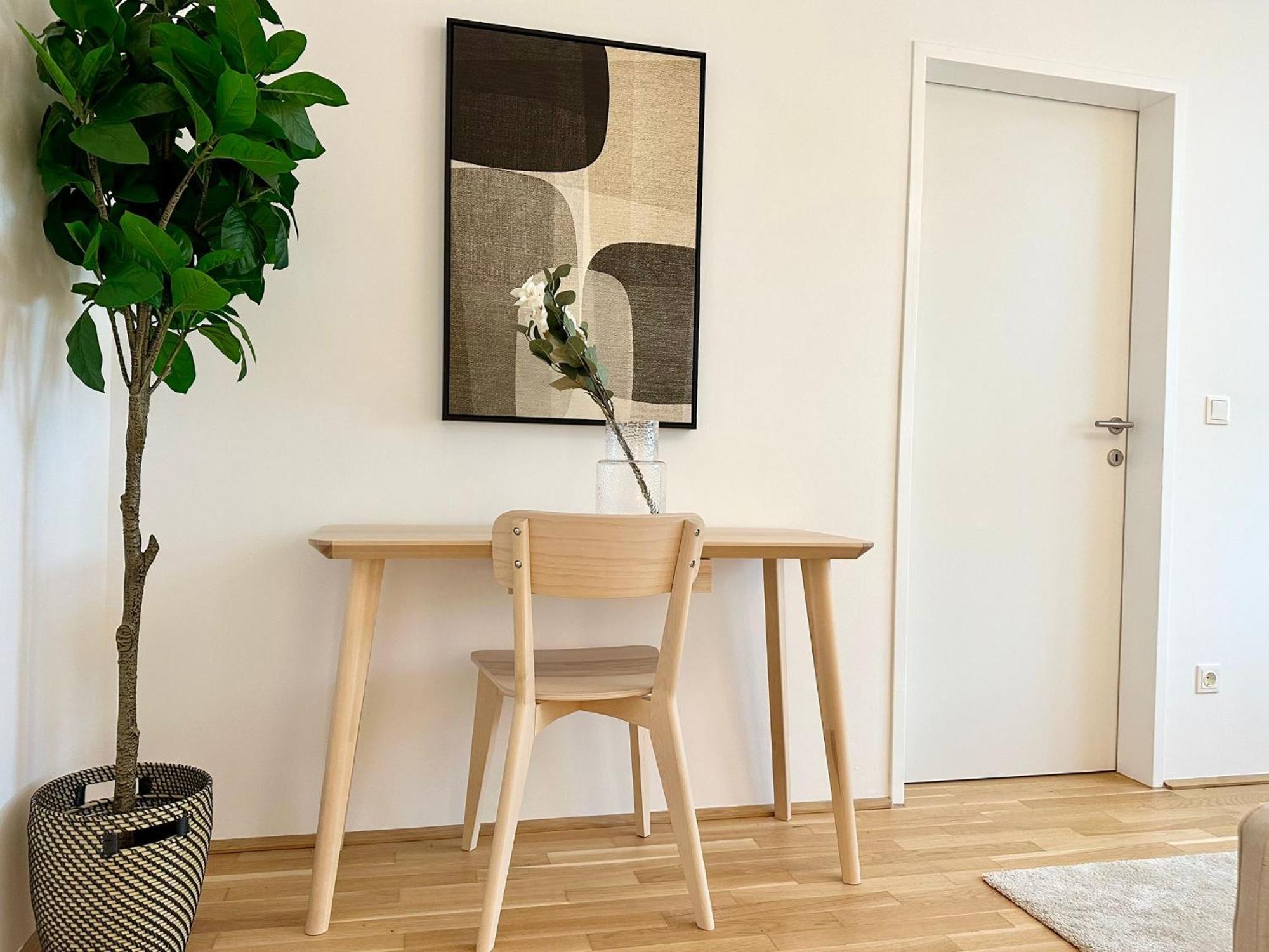 Stylish Apartments - 3 Min To U1 Kagraner Platz Вена Экстерьер фото