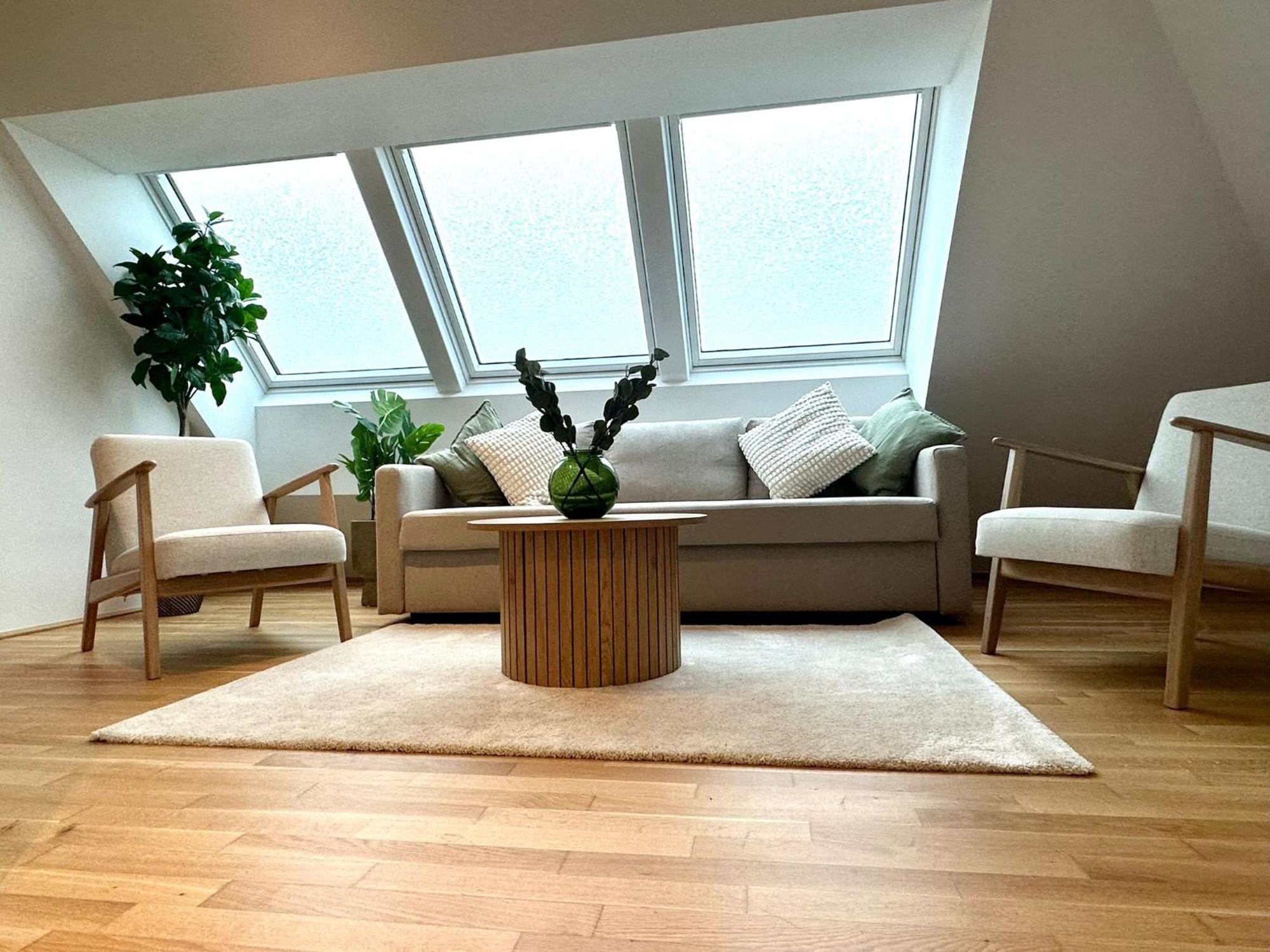 Stylish Apartments - 3 Min To U1 Kagraner Platz Вена Экстерьер фото