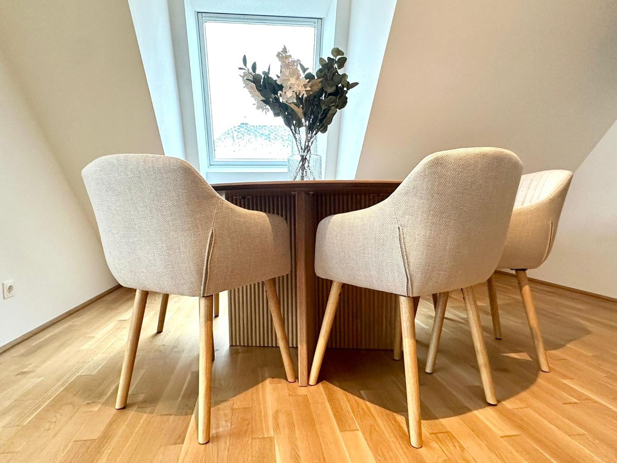 Stylish Apartments - 3 Min To U1 Kagraner Platz Вена Экстерьер фото