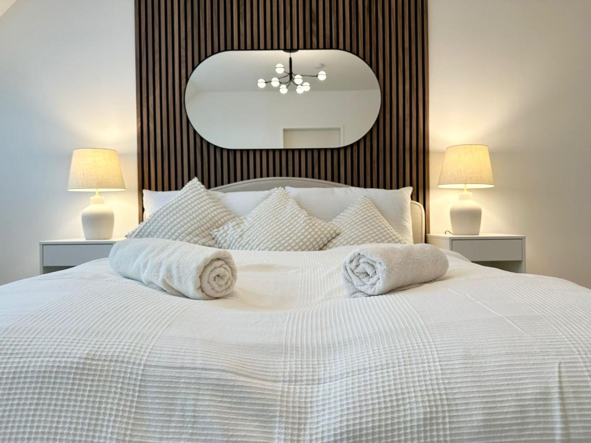 Stylish Apartments - 3 Min To U1 Kagraner Platz Вена Экстерьер фото