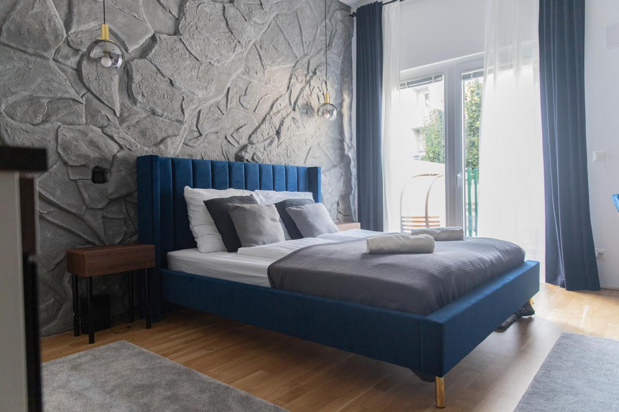 Stylish Apartments - 3 Min To U1 Kagraner Platz Вена Экстерьер фото