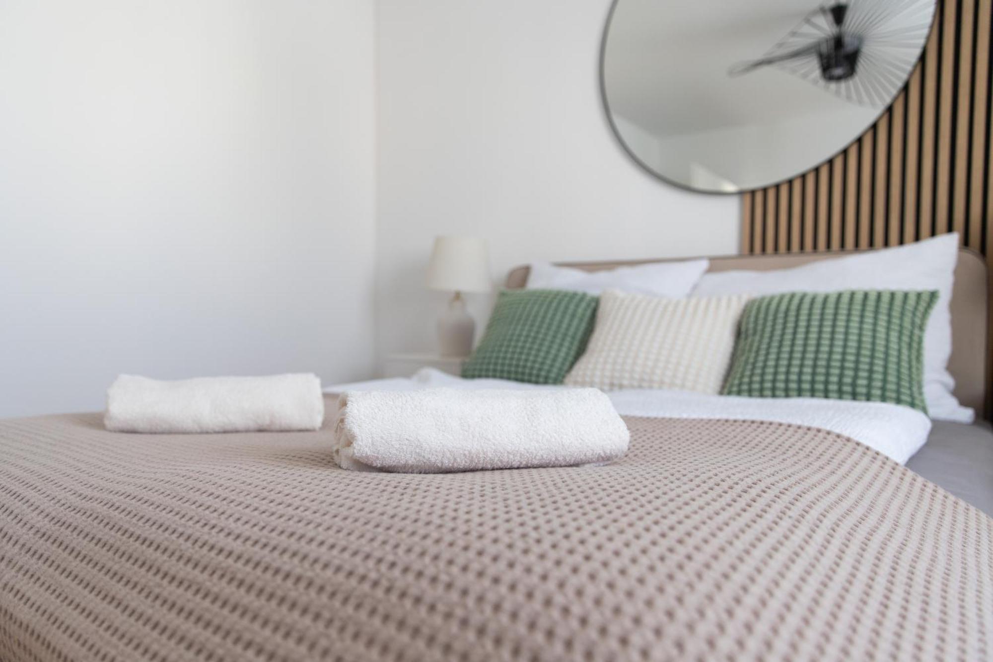 Stylish Apartments - 3 Min To U1 Kagraner Platz Вена Экстерьер фото