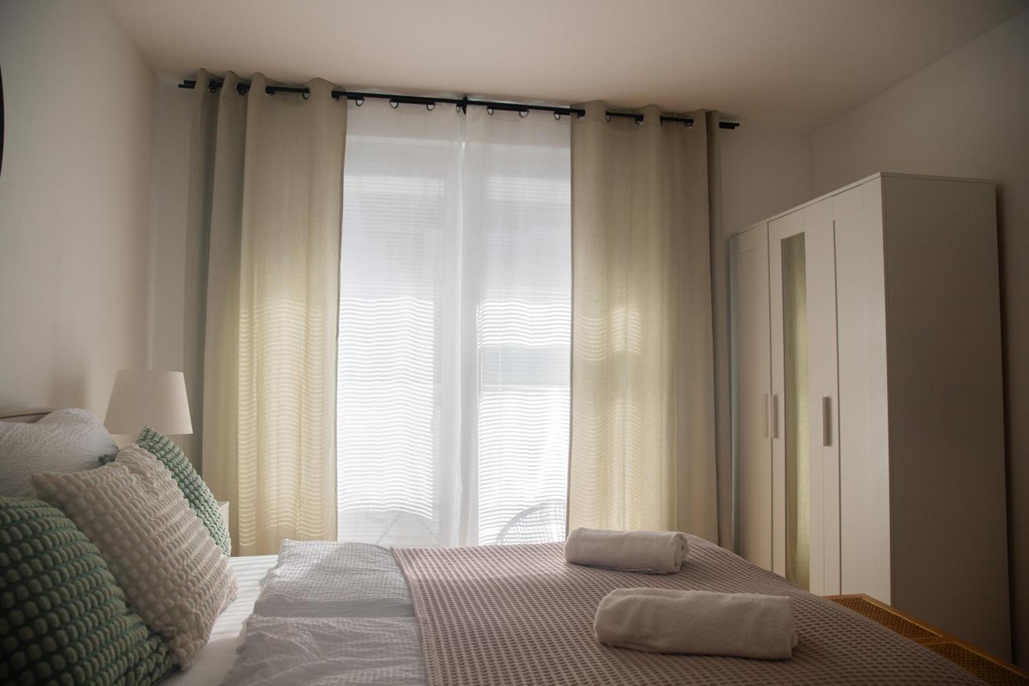 Stylish Apartments - 3 Min To U1 Kagraner Platz Вена Экстерьер фото