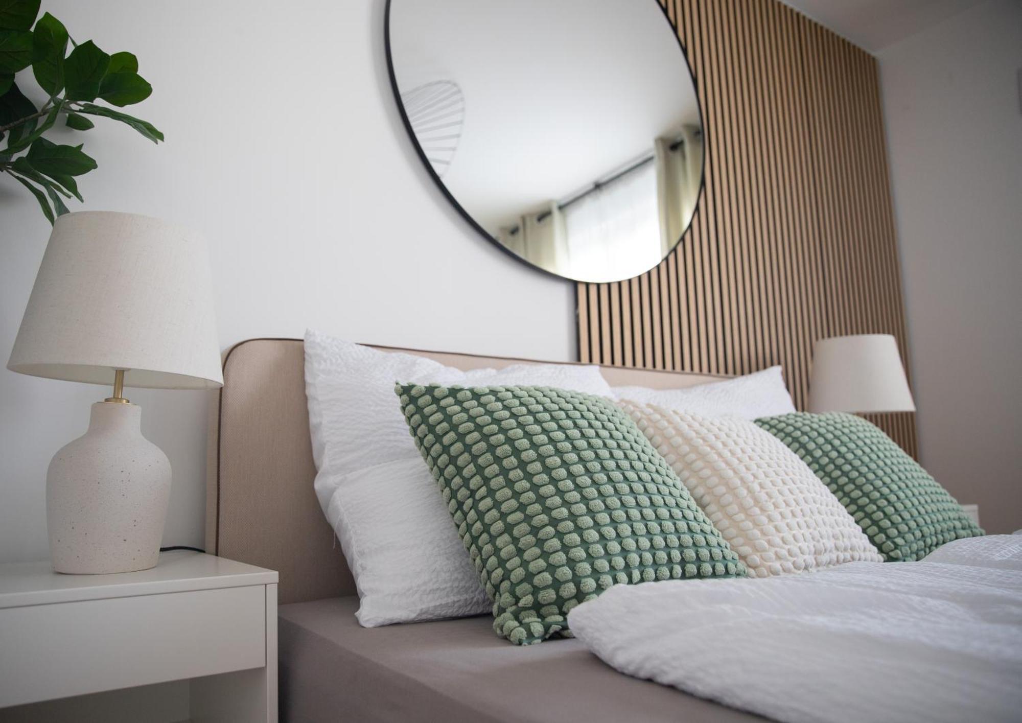 Stylish Apartments - 3 Min To U1 Kagraner Platz Вена Экстерьер фото