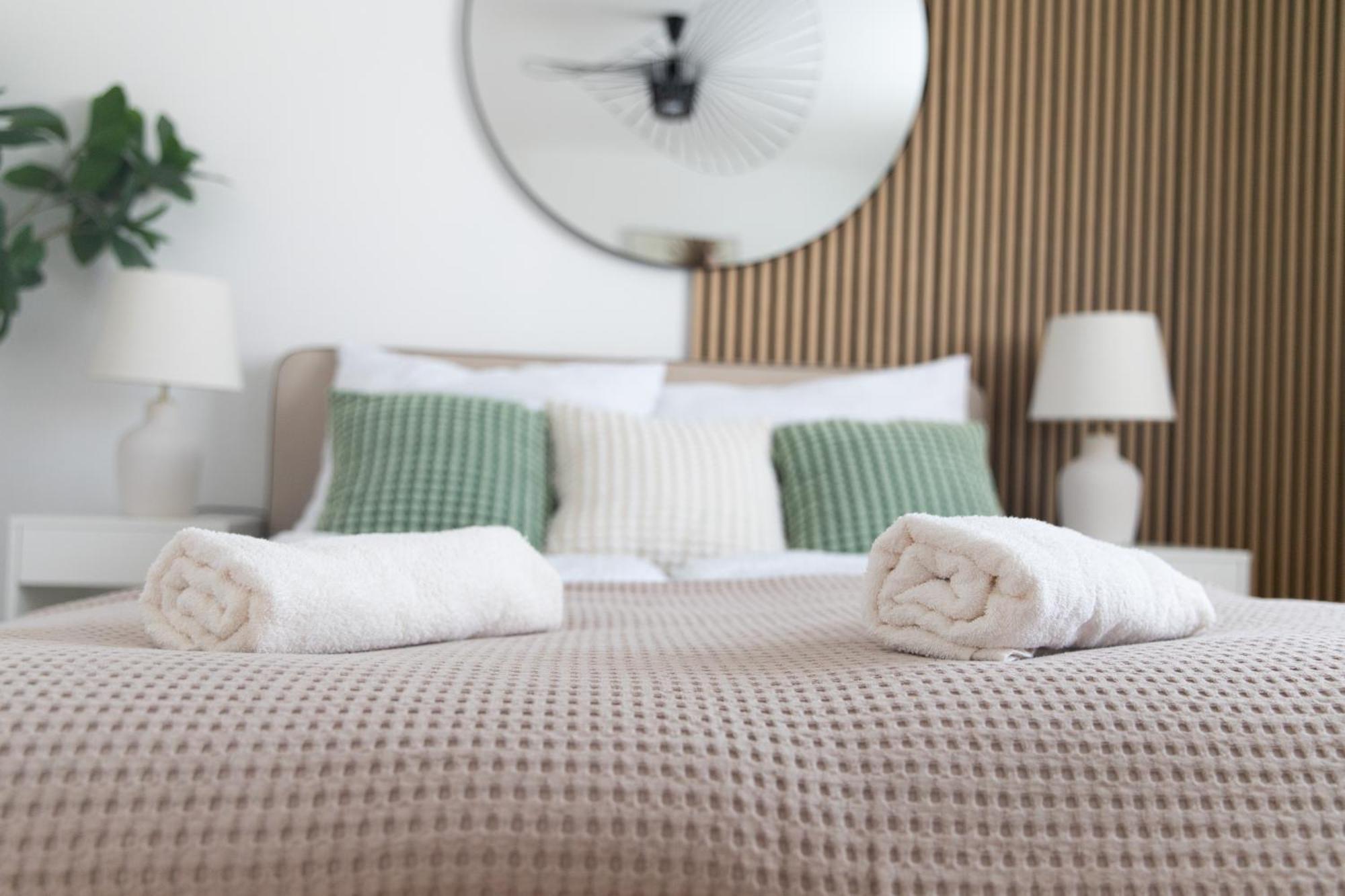 Stylish Apartments - 3 Min To U1 Kagraner Platz Вена Экстерьер фото