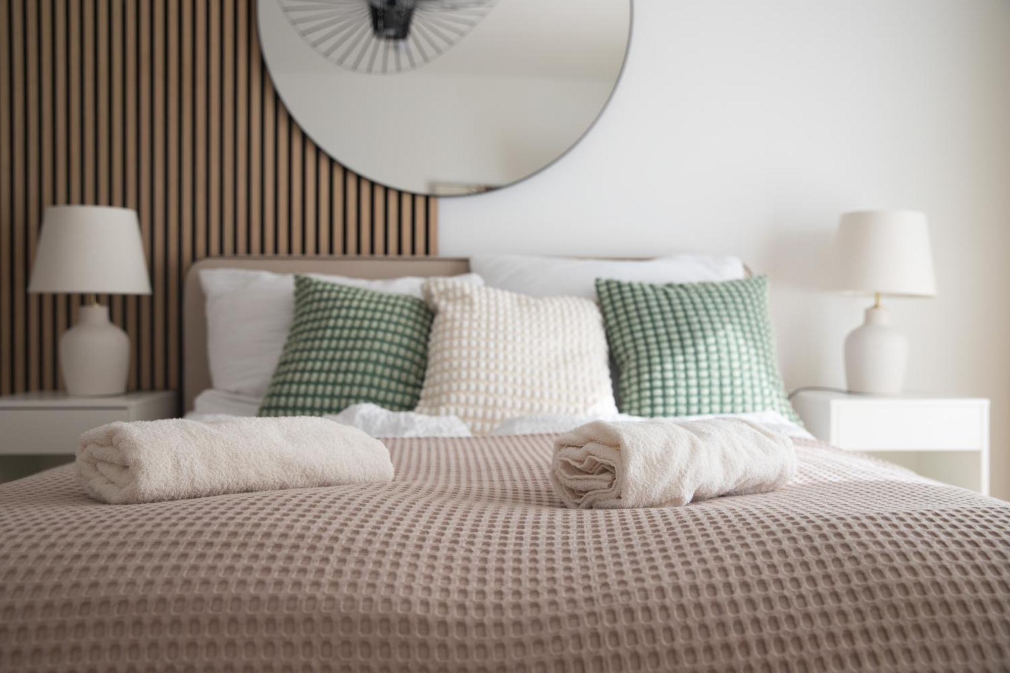 Stylish Apartments - 3 Min To U1 Kagraner Platz Вена Экстерьер фото