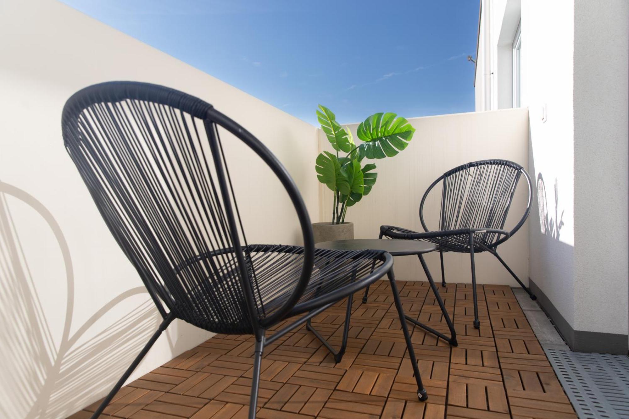 Stylish Apartments - 3 Min To U1 Kagraner Platz Вена Экстерьер фото