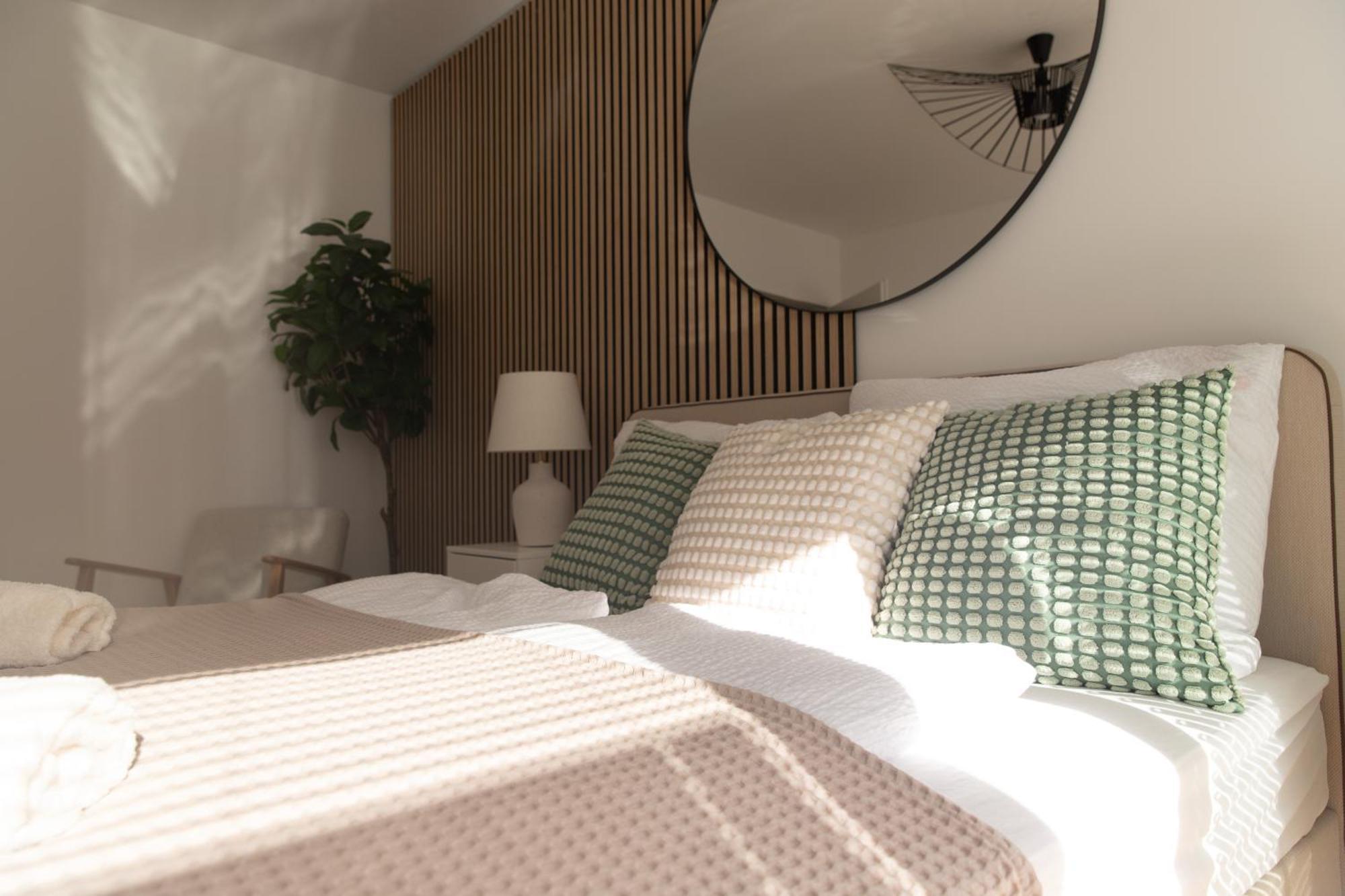 Stylish Apartments - 3 Min To U1 Kagraner Platz Вена Экстерьер фото