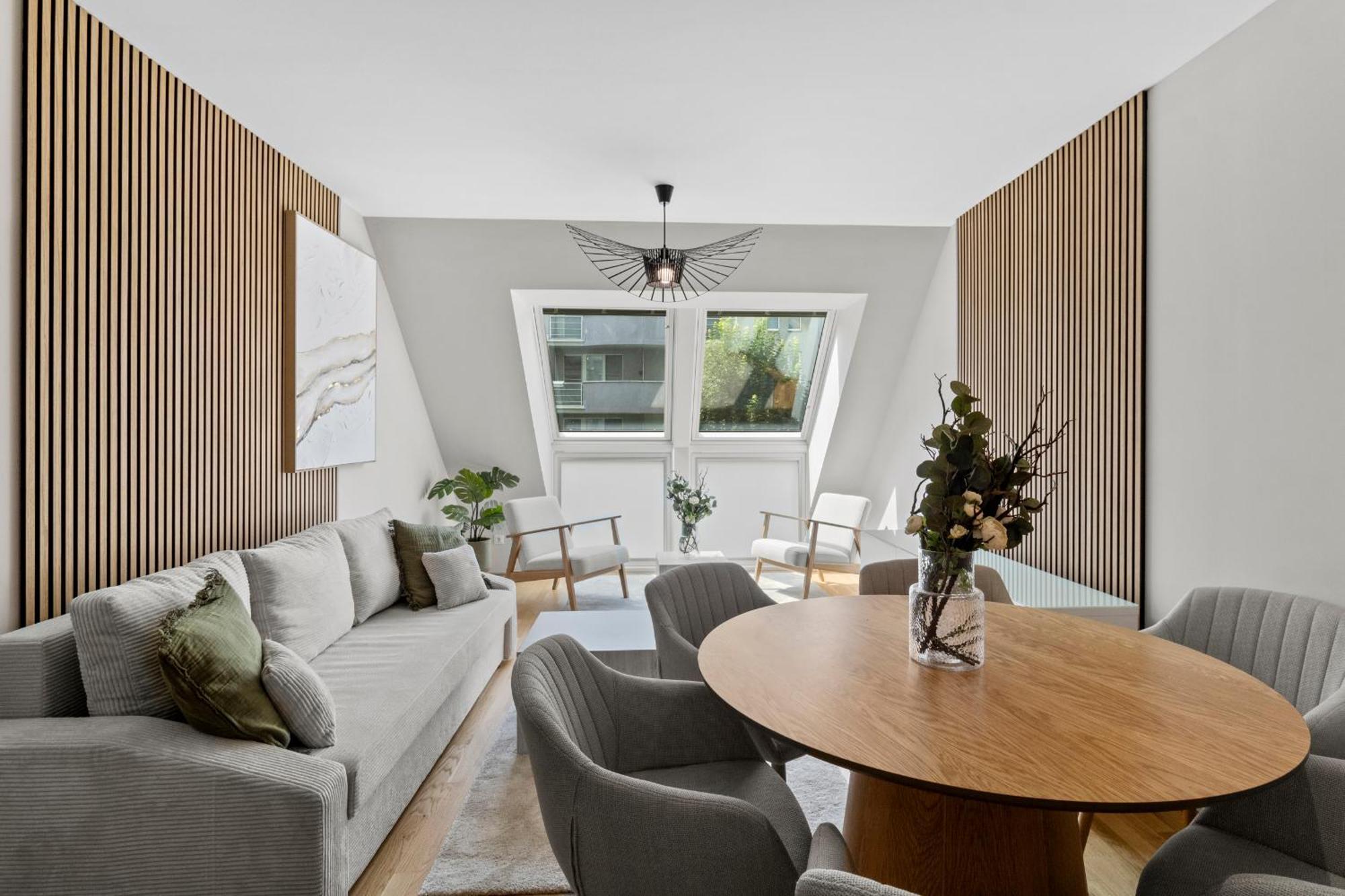 Stylish Apartments - 3 Min To U1 Kagraner Platz Вена Экстерьер фото